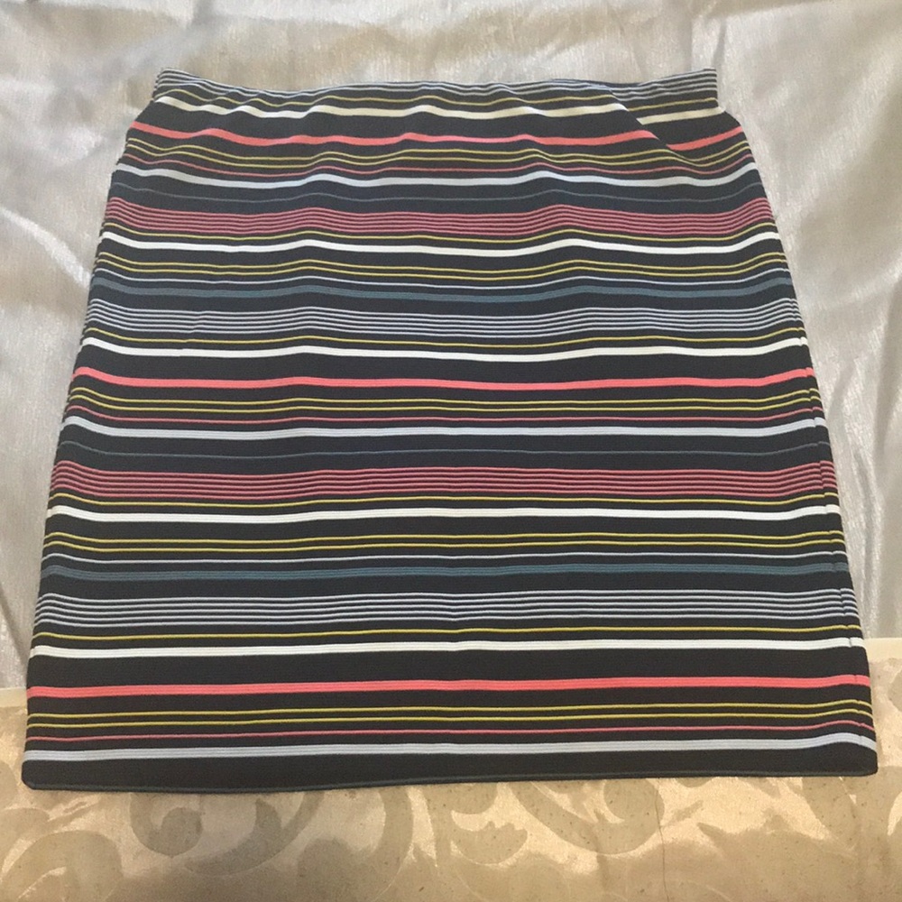 Loft skirt